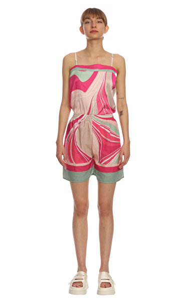 Loveist Store Pembe Şort