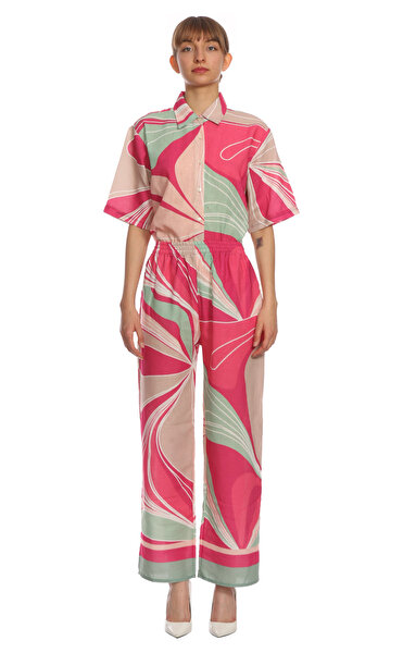 Loveist Store Pembe Pantolon