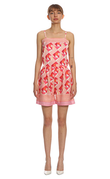 Loveist Store Kırmızı Şort