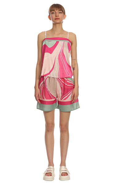 Loveist Store Pembe Bluz