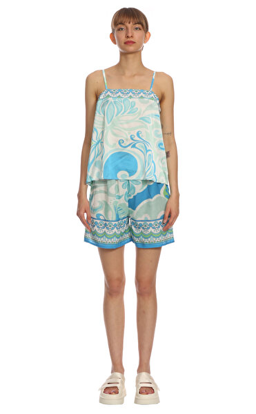 Loveist Store Mavi Bluz