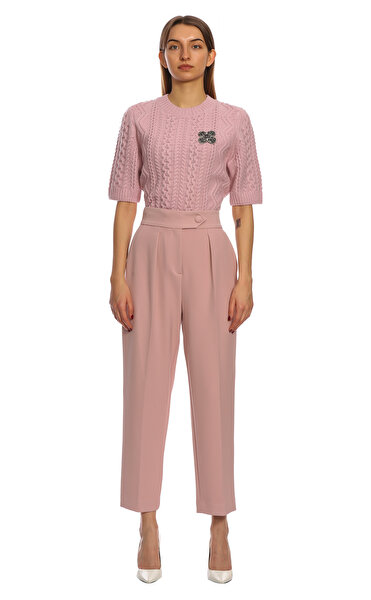 Tara Jarmon Pembe Pantolon