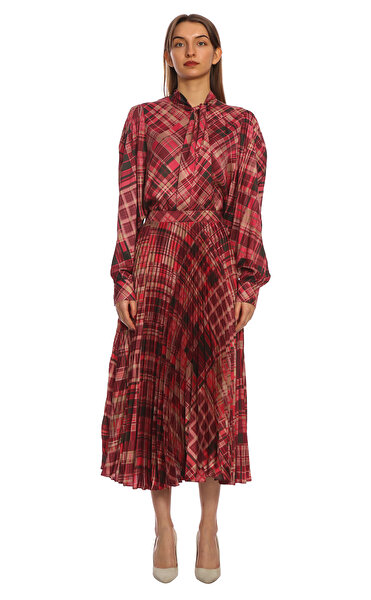 Tara Jarmon Pembe Etek