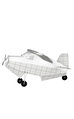 Laura Ashley Aeroplane Shade Graphite Aydınlatma