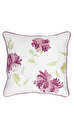 Laura Ashley Ninette Emb Cushion Berry Yastık