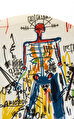 Ligne Blanche Jean Michael Basquiat Tabak