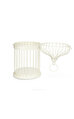 Laura Ashley Bird Cage Hurricane Mumluk