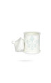 Laura Ashley Josette Duck Egg Storage Jar Kutu