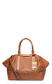 MICHAEL Michael Kors Lexi LG Ew Satchel Çanta