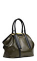 Michael Kors Collection Lexi LG Ew Satchel Çanta