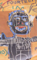 Ligne Blanche Jean Michael Basquiat Tabak