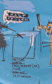 Ligne Blanche Jean Michael Basquiat Tabak