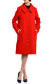 Michael Kors Collection Kırmızı Palto