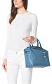 MICHAEL Michael Kors Riley LG Satchel Çanta