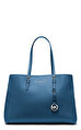 MICHAEL Michael Kors Jet Set Travel LG Ew Tote Çanta