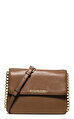 MICHAEL Michael Kors Bedford Dbl Gsst Crossbody Çanta