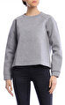 Zoe Karssen Gri Sweatshirt