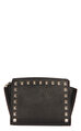 MICHAEL Michael Kors Selma Stud Mini Messenger Çanta