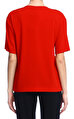 DKNY Kırmızı Bluz