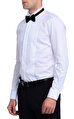 Armani Collezioni Beyaz Smokin Gömlek