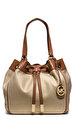 MICHAEL Michael Kors Marina LG Drws Tote Çanta