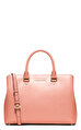 MICHAEL Michael Kors Savannah LG Satchel Çanta