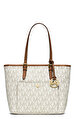 MICHAEL Michael Kors Jet Set Item MD Tz Snap Pckt Tote Çanta