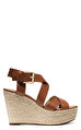 MICHAEL Michael Kors Celia Mid Wedge Ayakkabı