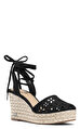 MICHAEL Michael Kors Darci Closed Toe Wedge Espadril