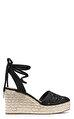 MICHAEL Michael Kors Darci Closed Toe Wedge Espadril