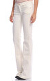 7 For All Mankind Beyaz Jean Pantolon