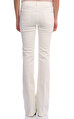 7 For All Mankind Beyaz Jean Pantolon