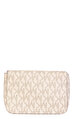 MICHAEL Michael Kors Greenwich Color Pkt SM Flap Crossbody Çanta