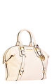 MICHAEL Michael Kors Bedford Belted LG Satchel Çanta