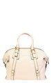 MICHAEL Michael Kors Bedford Belted LG Satchel Çanta