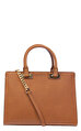 MICHAEL Michael Kors Quinn LG Satchel Çanta