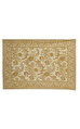 Laura Ashley Baroque Rug 170 x 240 Gold/Ivory Halı