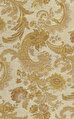 Laura Ashley Baroque Rug 170 x 240 Gold/Ivory Halı