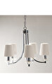 Laura Ashley Aldwych Chandelier Avize