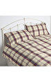 Laura Ashley Sb Highland Check Kg Bedset Nevresim Takımı King