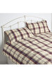 Laura Ashley Sb Highland Check Sg Bedset Nevresim