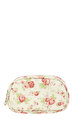 Laura Ashley Trailing Rose Makeup Bag & Mirror Çanta