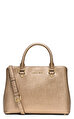 MICHAEL Michael Kors Savannah MD Satchel Çanta