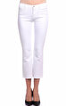 J Brand Jean Skinny Beyaz Pantolon