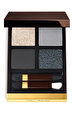 Tom Ford Eye Color Quad Far - 10 Titanium