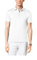 Michael Kors Beyaz Polo T-Shirt