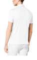 Michael Kors Beyaz Polo T-Shirt