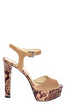 MICHAEL Michael Kors Trish Sandal Sandalet