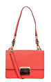 MICHAEL Michael Kors Cynthia SM Shldr Flap Çanta