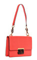 MICHAEL Michael Kors Cynthia SM Shldr Flap Çanta